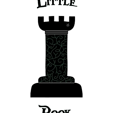 Artwork thumbnail, Knight Rook - Little Rook by KillianIsMyHome