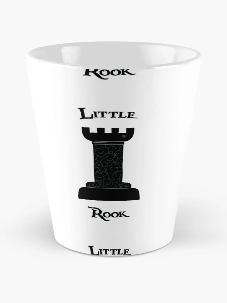 Thumbnail 2 of 4, Coffee Mug, Knight Rook - Little Rook designed and sold by KillianIsMyHome.