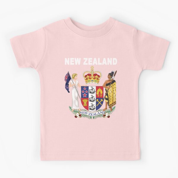 Item preview, New Zealand Coat of Arms Detailed Classic Design designed and sold by merchhost.