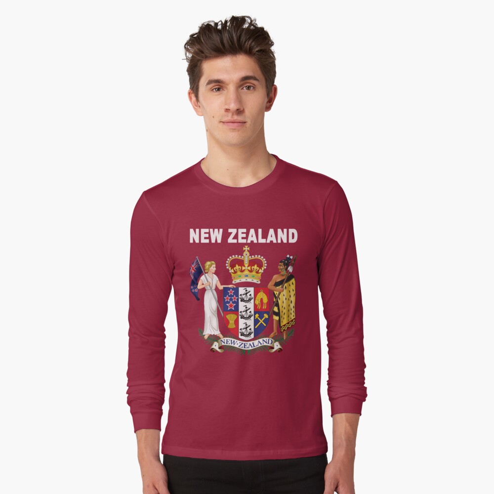 Item preview, Long Sleeve T-Shirt designed and sold by merchhost.