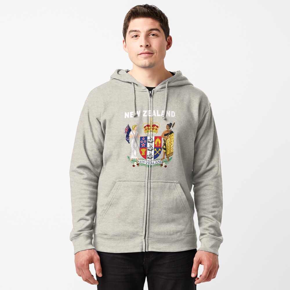 Item preview, Zipped Hoodie designed and sold by merchhost.