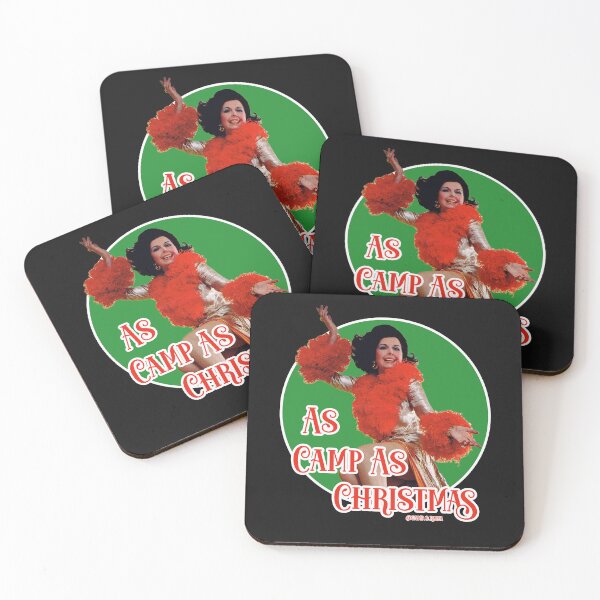 Item preview, As Camp as Christmas designed and sold by Camp-o-rama.