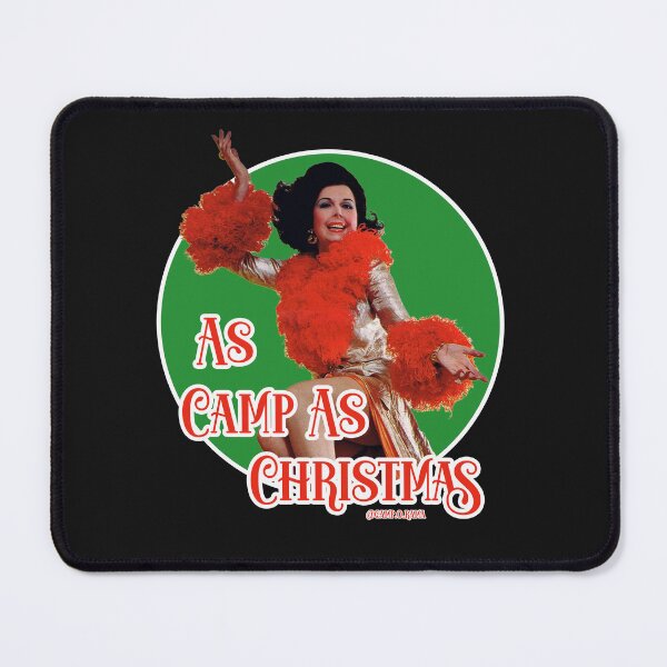 Item preview, As Camp as Christmas designed and sold by Camp-o-rama.