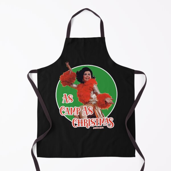 Item preview, As Camp as Christmas designed and sold by Camp-o-rama.