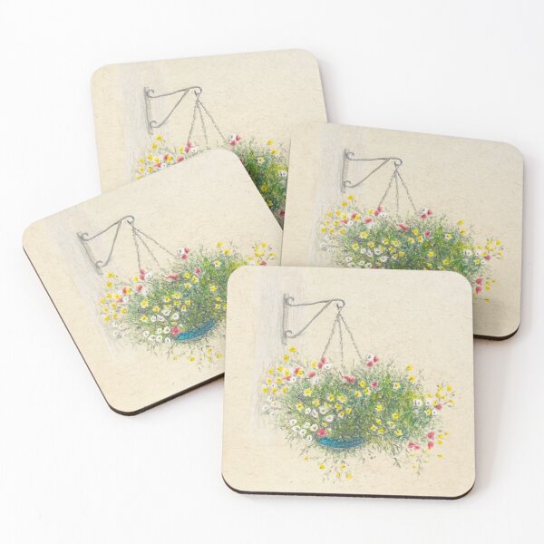 Item preview, Hanging Basket designed and sold by Amelia Walmsley.