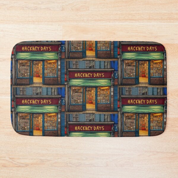Item preview, Rob Harrowven: Hackney Days album cover [official authorised merch] designed and sold by SolidEarthArt.