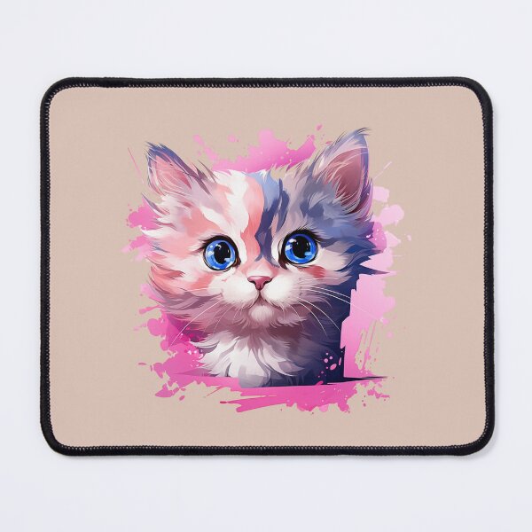 Item preview, Blue Eyed Kitten designed and sold by DS110.