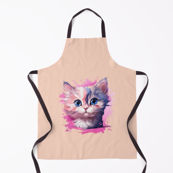 Item preview, Blue Eyed Kitten designed and sold by DS110.