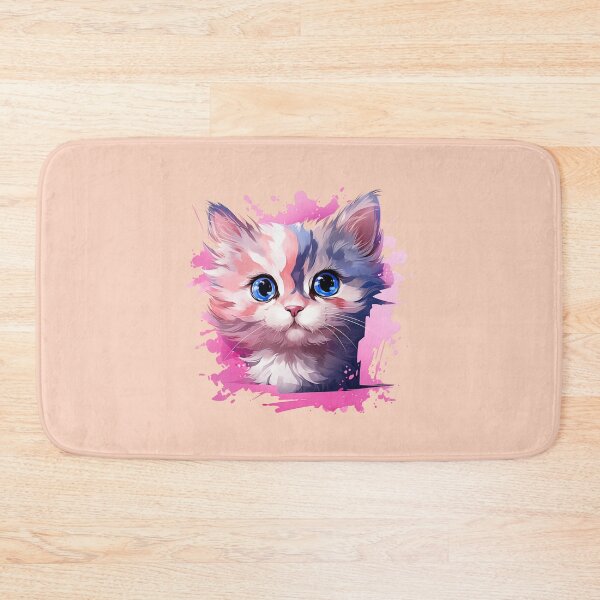 Item preview, Blue Eyed Kitten designed and sold by DS110.