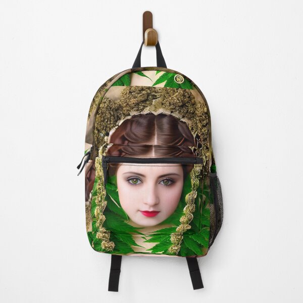 Item preview, Wiener Überraschung | Lady Ganja by AI designed and sold by wnrbrrschng.