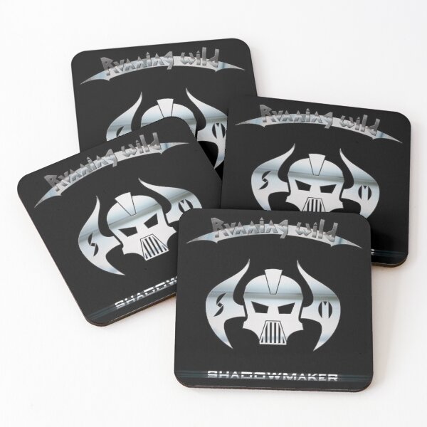 Item preview, Running Wild - Shadowmaker album 2012 designed and sold by invokere.