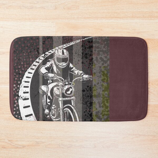 Item preview, Most Likely Following Intuition. Vintage Motorcycle Lover. For Dad designed and sold by bekksa.