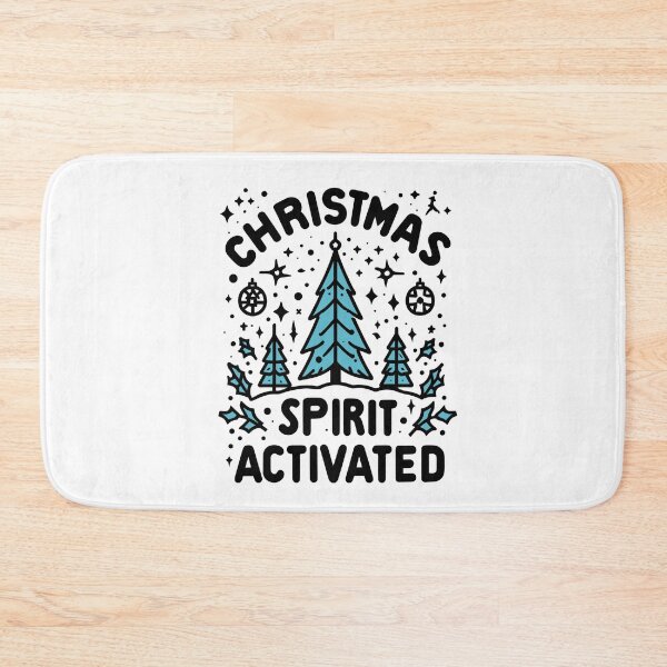 Item preview, Christmas Spirit Activated designed and sold by Frank Ring.
