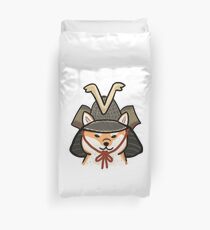 Shiba Inu Duvet Cover