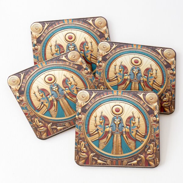 Item preview, Egyptian art designed and sold by soothinglife.