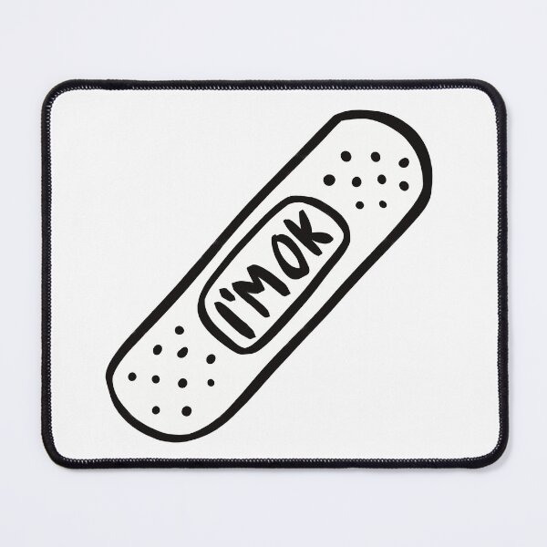 Item preview, Im ok designed and sold by Kenchanstore.