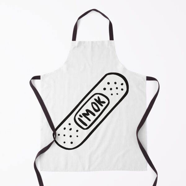 Item preview, Im ok designed and sold by Kenchanstore.