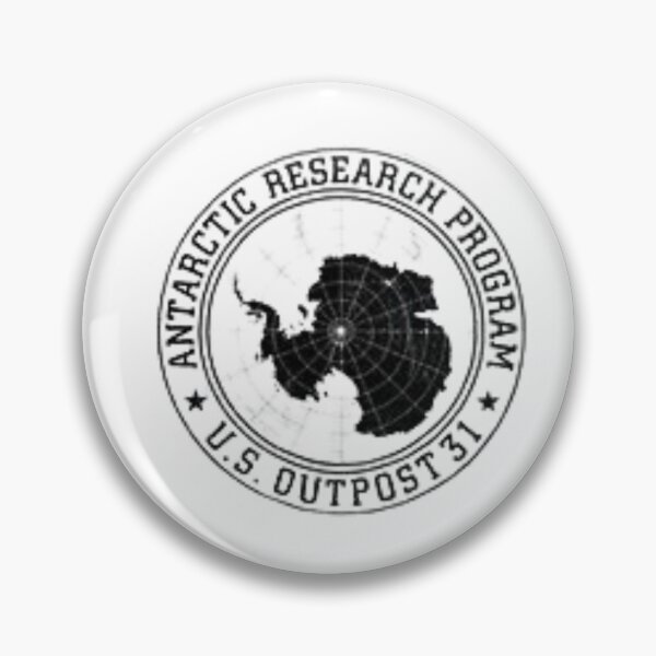 Item preview, Outpost 31 Patch (vintage/distressed)  designed and sold by kawini.