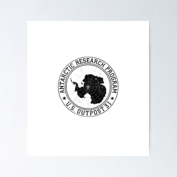 Item preview, Outpost 31 Patch (vintage/distressed)  designed and sold by kawini.