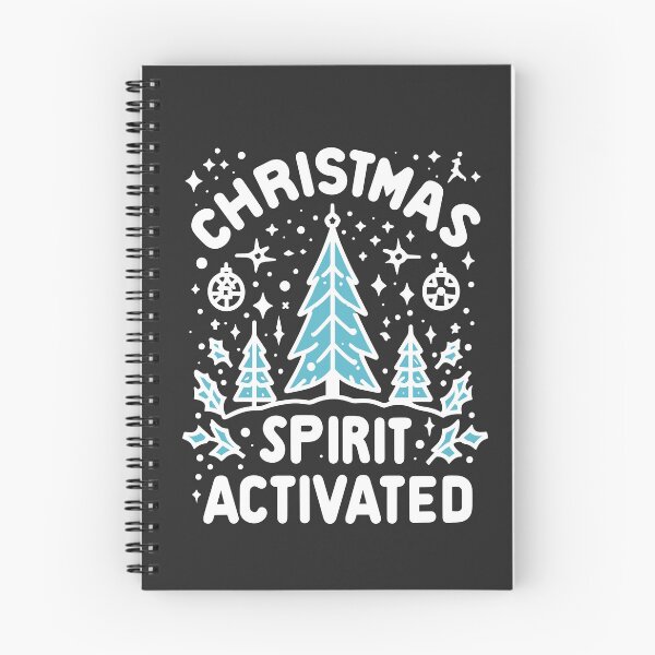 Item preview, Christmas Spirit Activated designed and sold by Frank Ring.