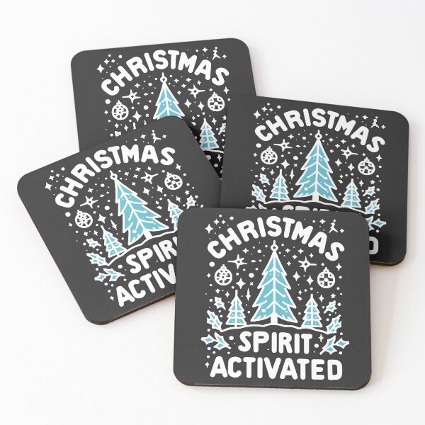 Item preview, Christmas Spirit Activated designed and sold by Frank Ring.