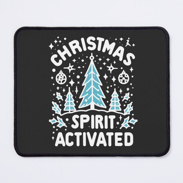 Item preview, Christmas Spirit Activated designed and sold by Frank Ring.