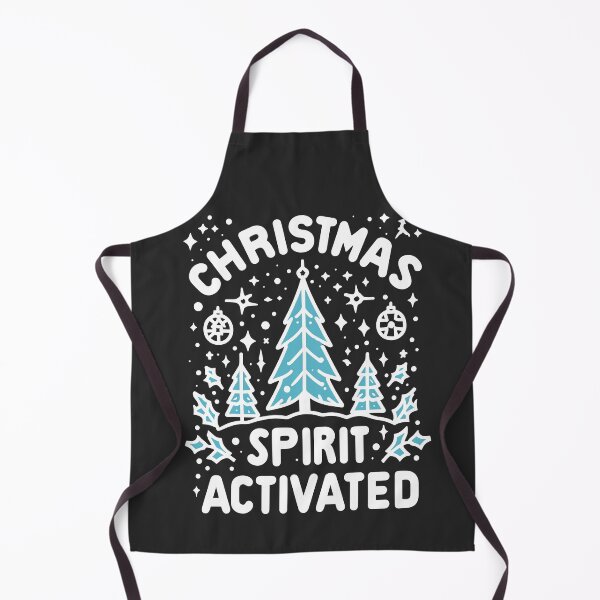 Item preview, Christmas Spirit Activated designed and sold by Frank Ring.