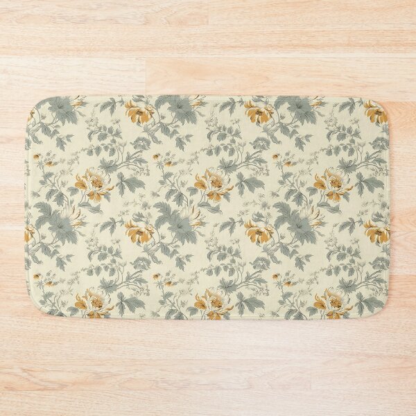 Item preview, French and english vintage floral wallpaper pattern - 1950's House Wallpaper - Classic designed and sold by Paul-05.