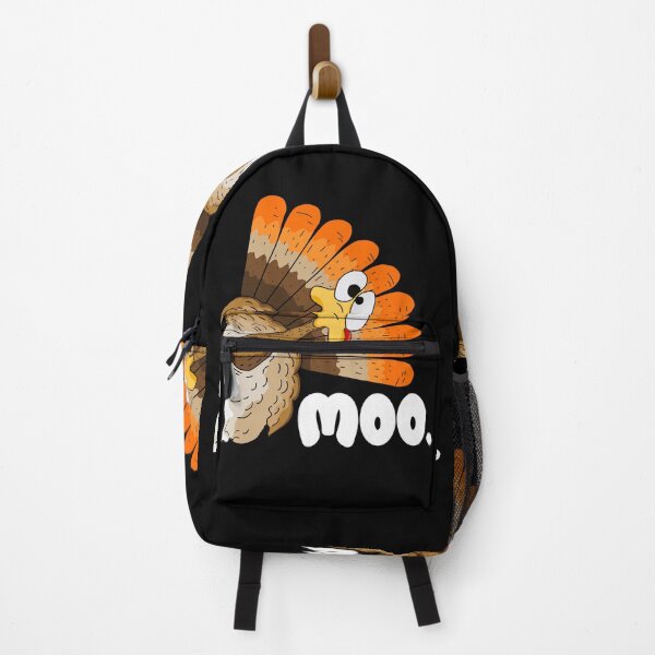 Item preview, Turkey Moo Funny Thanksgiving designed and sold by Affyboss6.