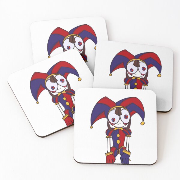 Item preview, No exit Pomni designed and sold by Abuhashpotato.