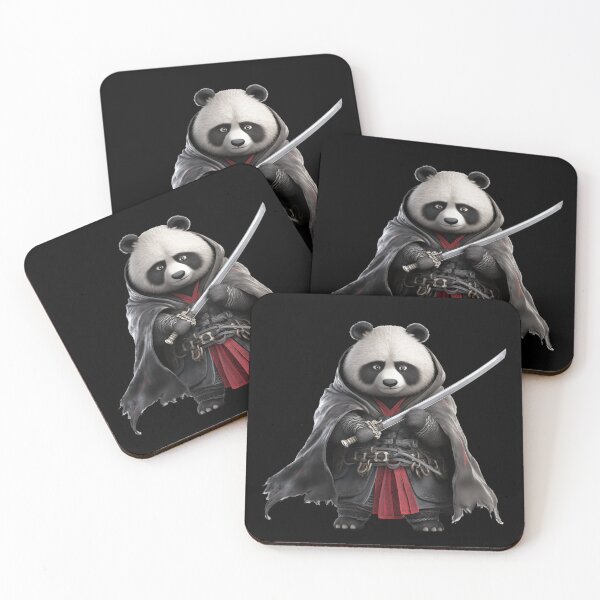 Item preview, Samurai Panda Design designed and sold by markstones.