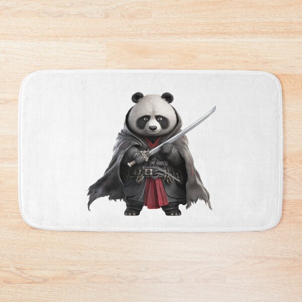 Item preview, Samurai Panda Design designed and sold by markstones.