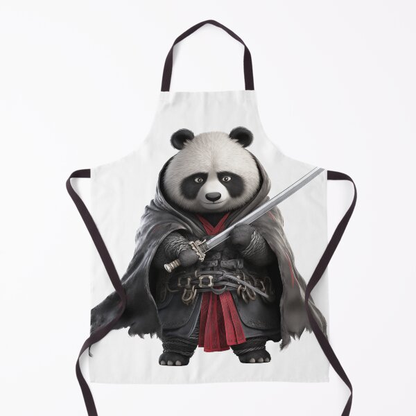 Item preview, Samurai Panda Design designed and sold by markstones.