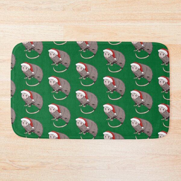 Item preview, Christmas Possum designed and sold by claudiecb.