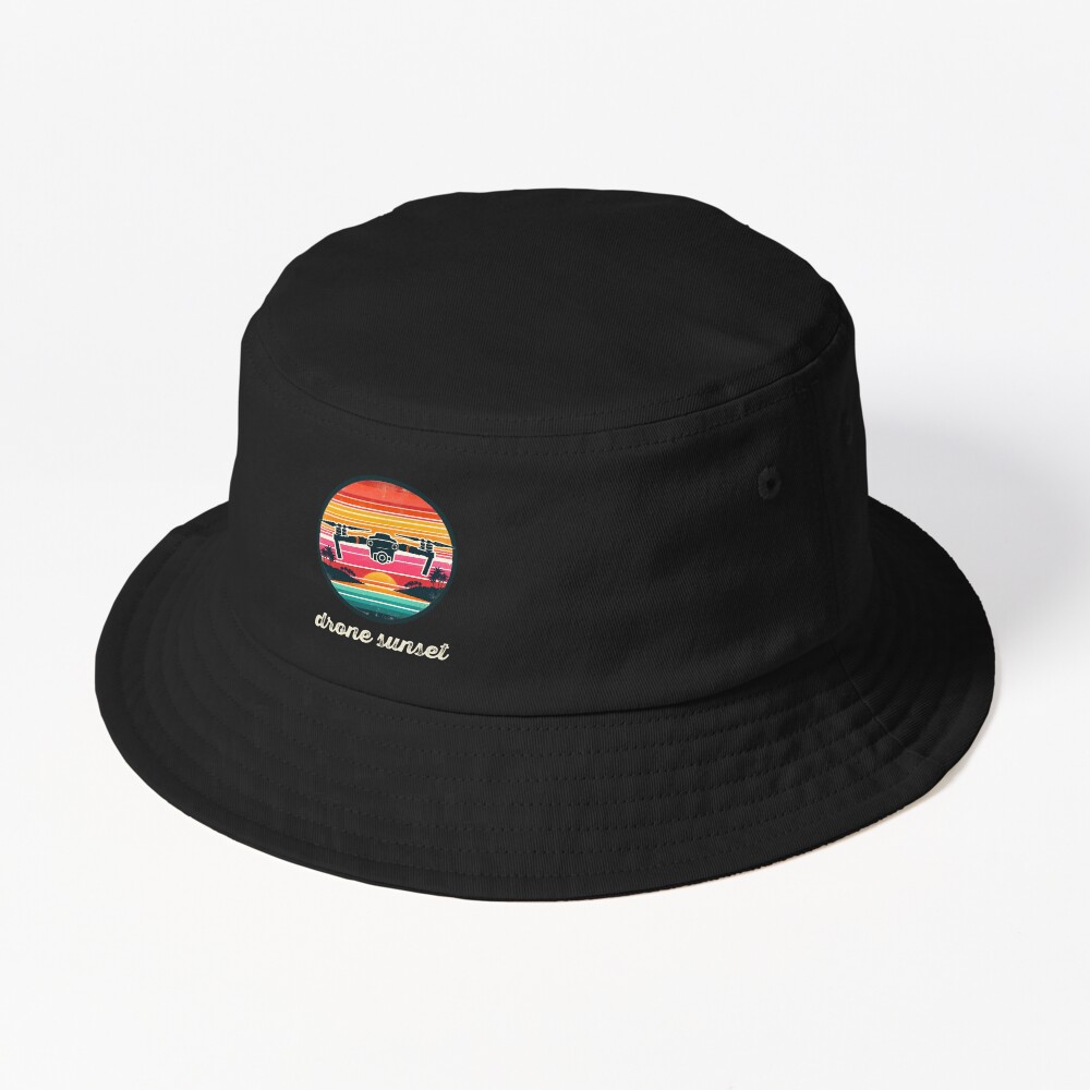 Item preview, Bucket Hat designed and sold by Teesamust.