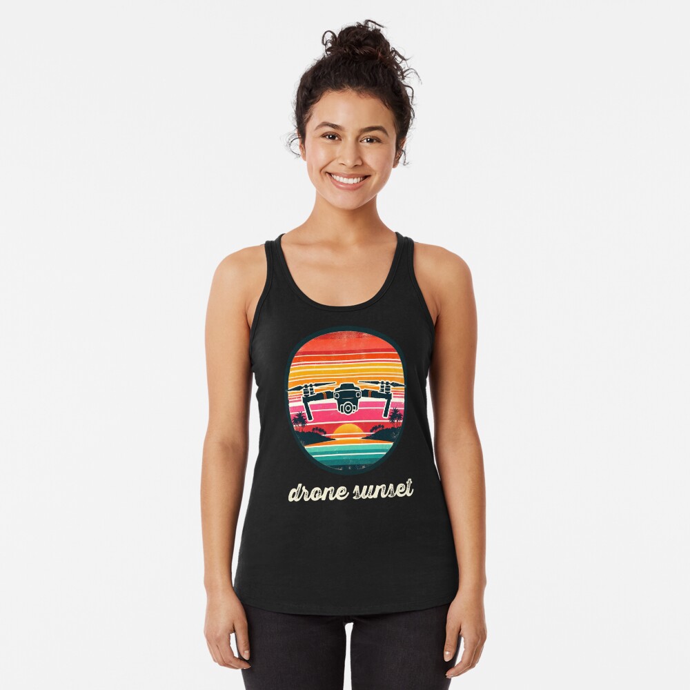 Item preview, Racerback Tank Top designed and sold by Teesamust.