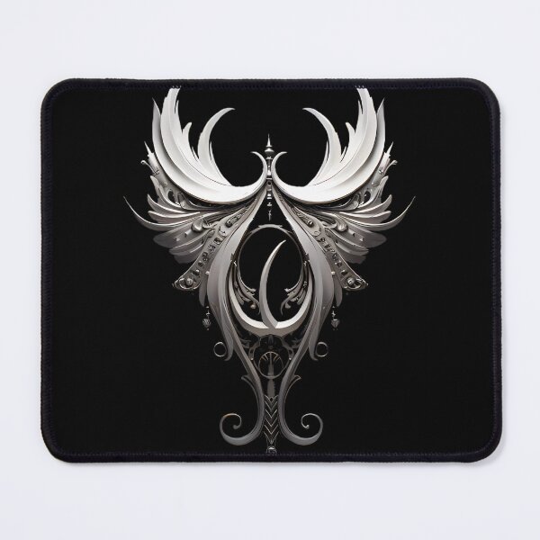 Item preview, “Reflective Pilcrow Statement” designed and sold by Art-Vortex-fr.