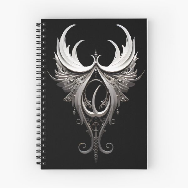 Item preview, “Reflective Pilcrow Statement” designed and sold by Art-Vortex-fr.
