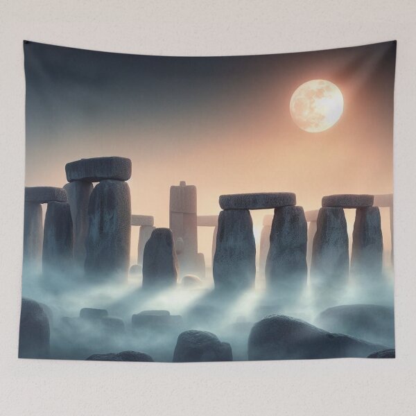 Item preview, Moon Henge 2 designed and sold by Z0Ne.