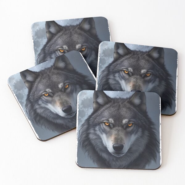 Item preview, The wolf designed and sold by Glineur.