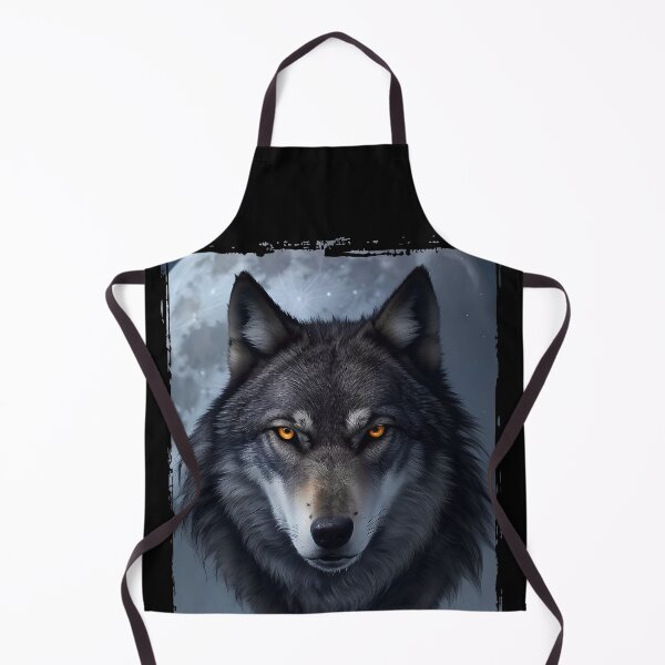 Item preview, The wolf designed and sold by Glineur.