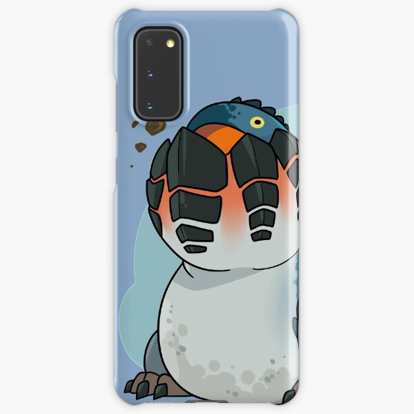 Dodogama (Monster Hunter: World) Samsung Galaxy Snap Case