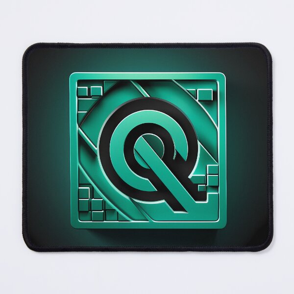 Item preview, Buy Digital Art with Style: Quest Logo as a Pioneer in Typographic Design designed and sold by Artedig.