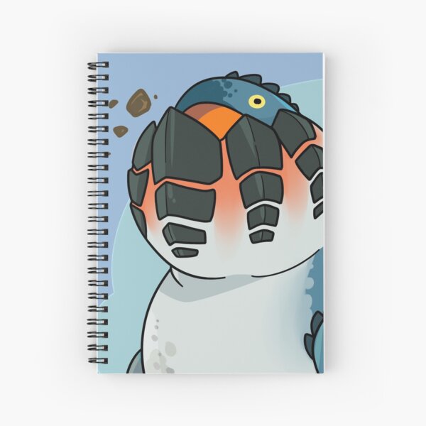 Dodogama (Monster Hunter: World) Cahier à spirale