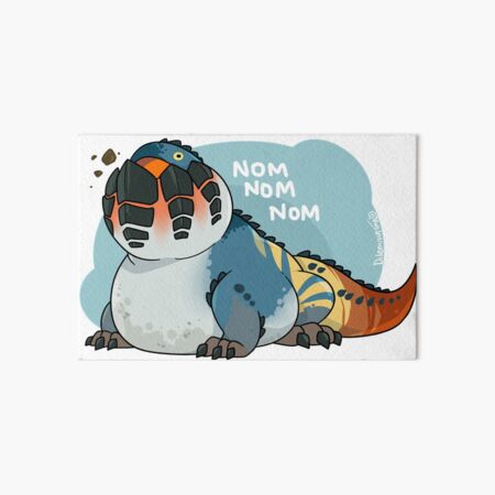 Dodogama (Monster Hunter: World) Art Board Print
