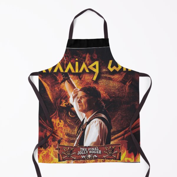 Item preview, Running Wild - The Final Jolly Roger album 2011 designed and sold by invokere.