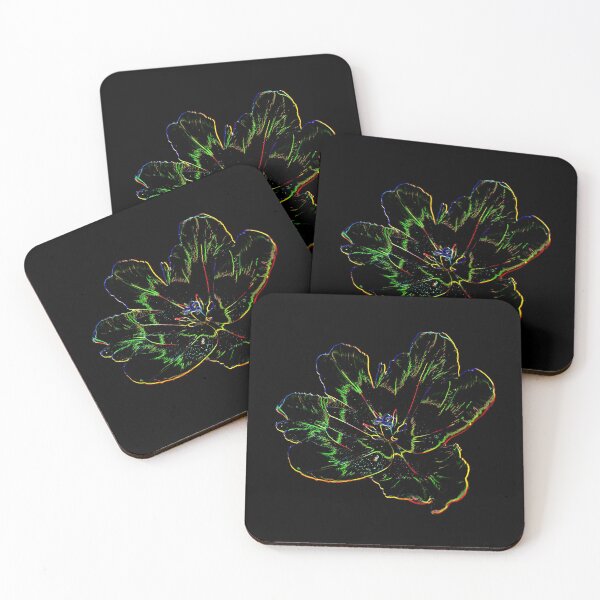Item preview, Magic flower, tulip designed and sold by Monika-art.