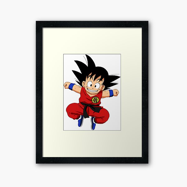 Kid Goku Gifts Merchandise Redbubble - ssjg yamcha roblox