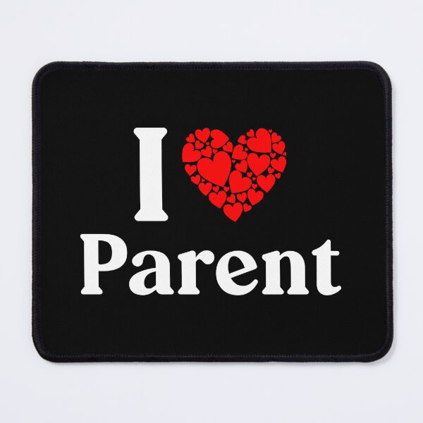 Item preview, Parent Heart - I Love Parent designed and sold by MiraclePitts.