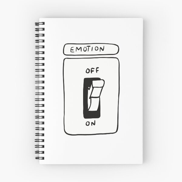 Item preview, Emotion switch off designed and sold by Kenchanstore.